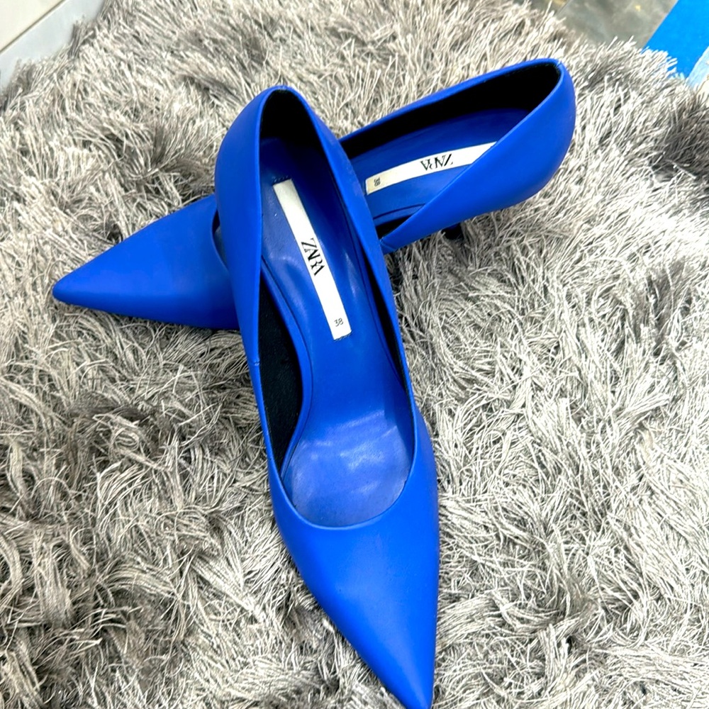 Zara heels